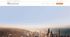 Desktop Screenshot of eztransition.com